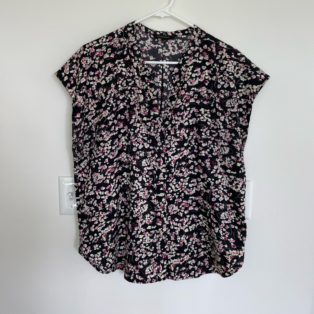 Banana Republic Dolman Top